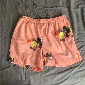 GOLF WANG BEE SHORTS